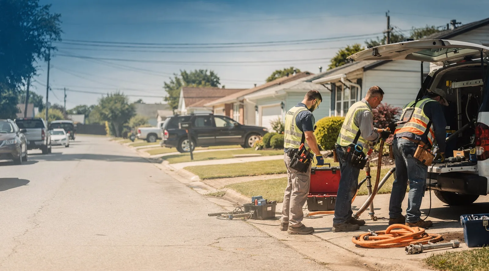 Water Heater Repair in Wheatland, IN near me